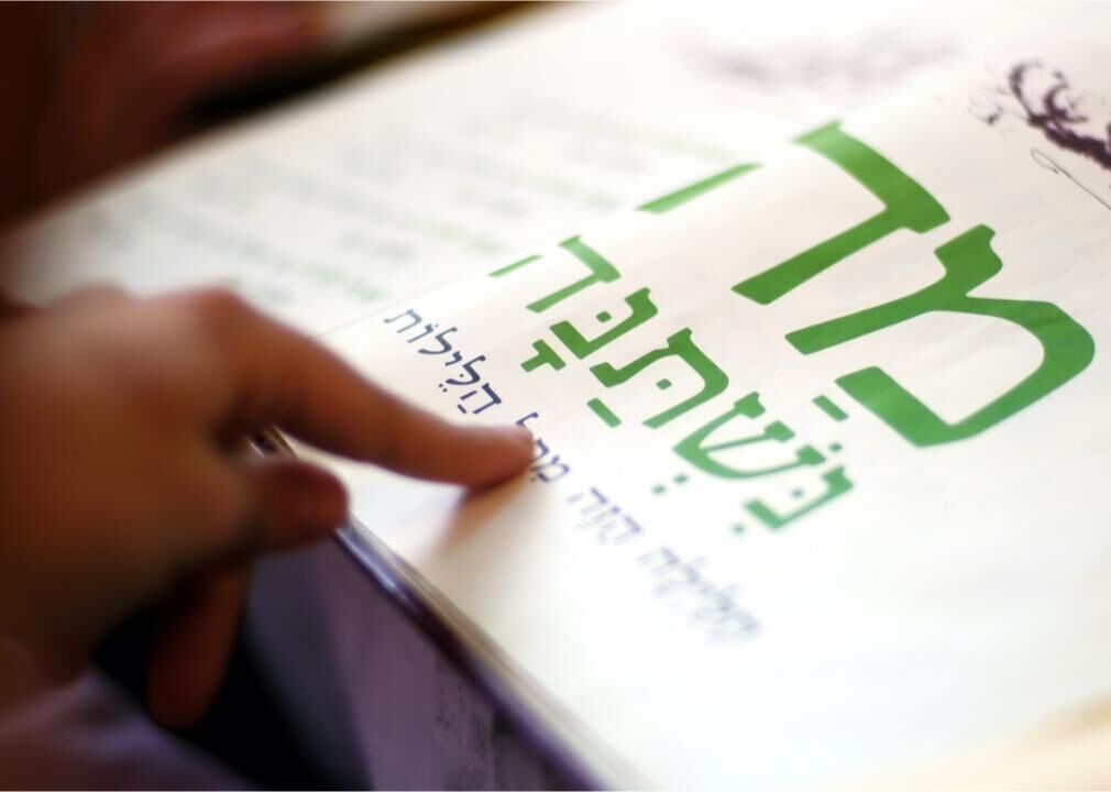 1837: Solomon H. Jackson publishes the first American-printed Passover Haggadah